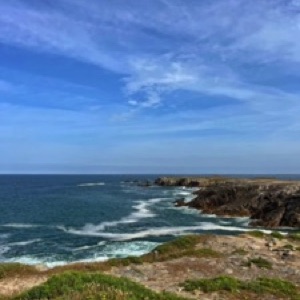 Des morceaux de Bretagne sud avec @mai_lv et @juliepetillot 👌.#france #landscape #bretagne